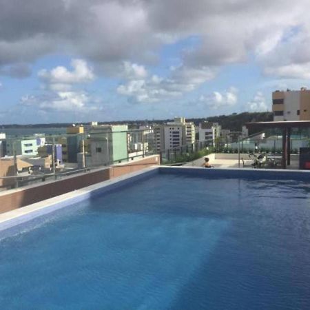 Apartament Flat Cabo Branco - Alto Padrao João Pessoa Zewnętrze zdjęcie