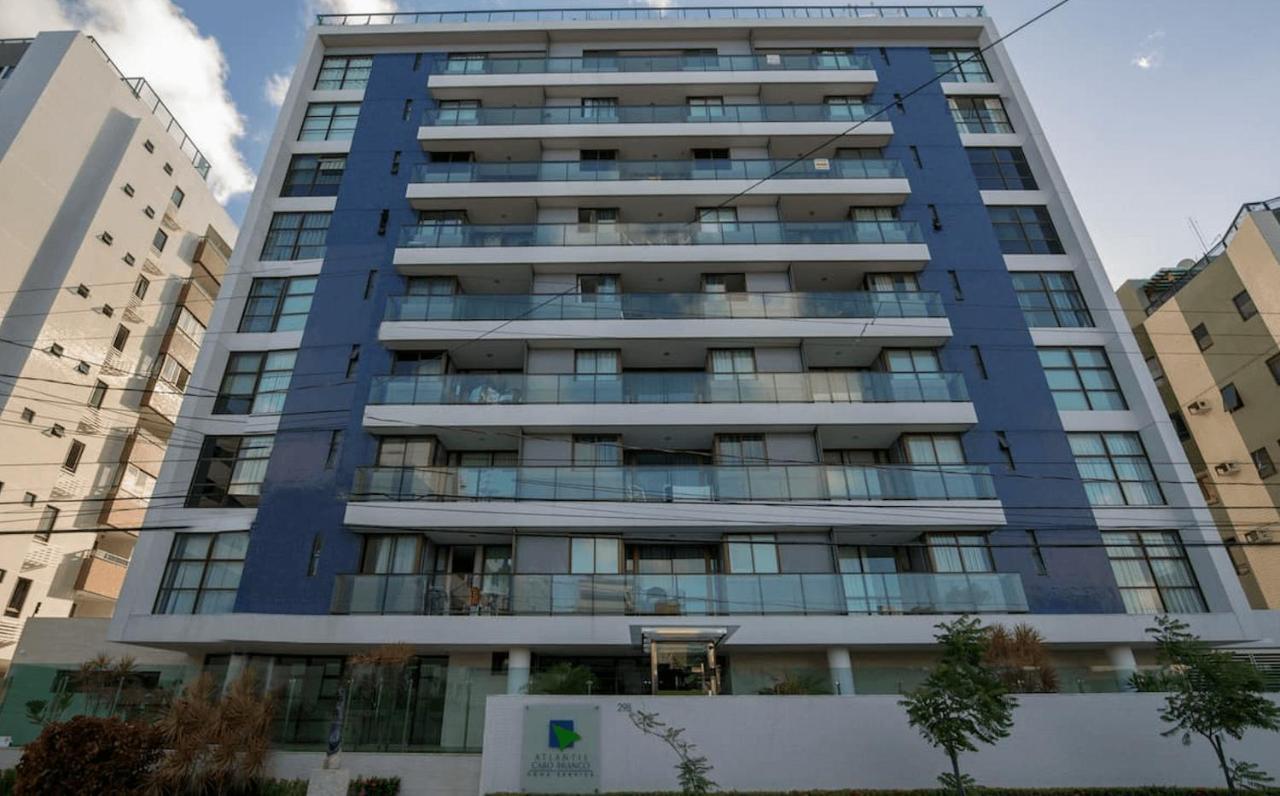 Apartament Flat Cabo Branco - Alto Padrao João Pessoa Zewnętrze zdjęcie