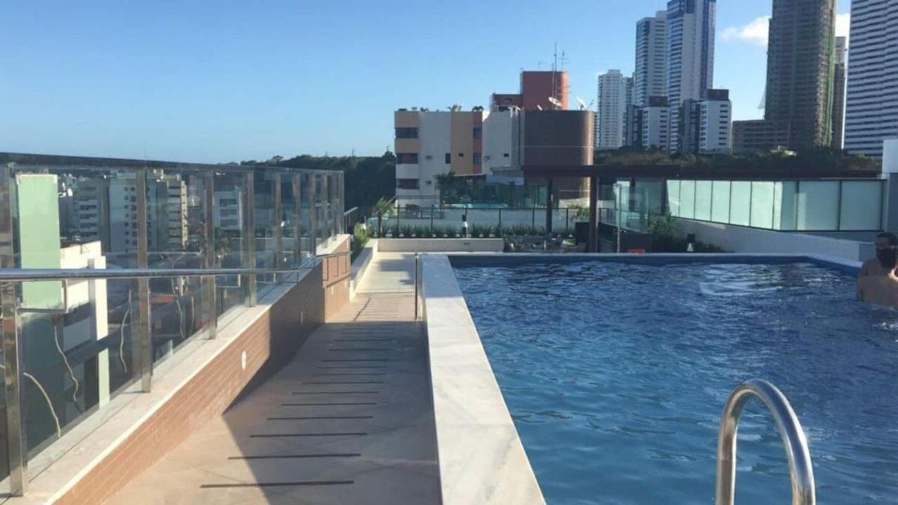 Apartament Flat Cabo Branco - Alto Padrao João Pessoa Zewnętrze zdjęcie
