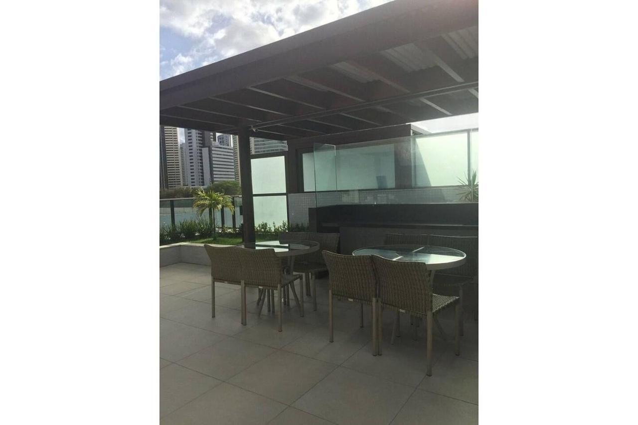 Apartament Flat Cabo Branco - Alto Padrao João Pessoa Zewnętrze zdjęcie