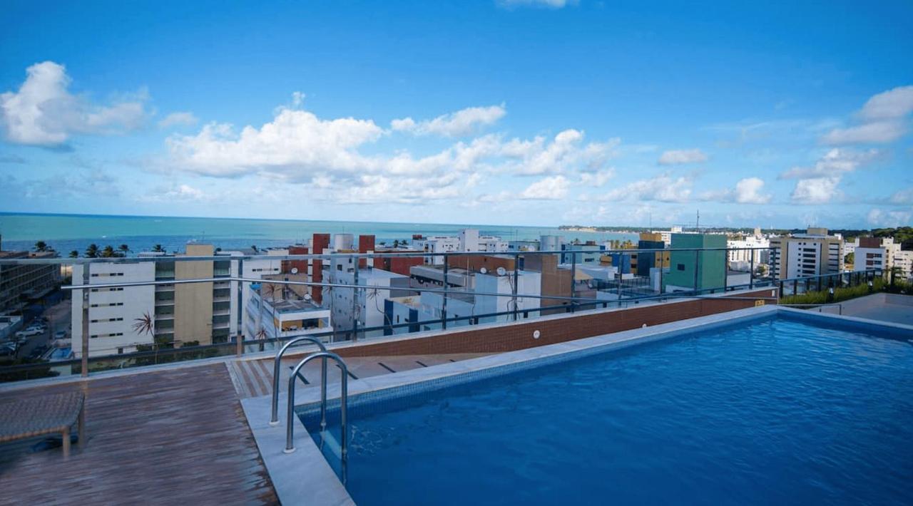 Apartament Flat Cabo Branco - Alto Padrao João Pessoa Zewnętrze zdjęcie
