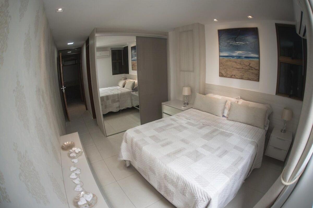 Apartament Flat Cabo Branco - Alto Padrao João Pessoa Zewnętrze zdjęcie