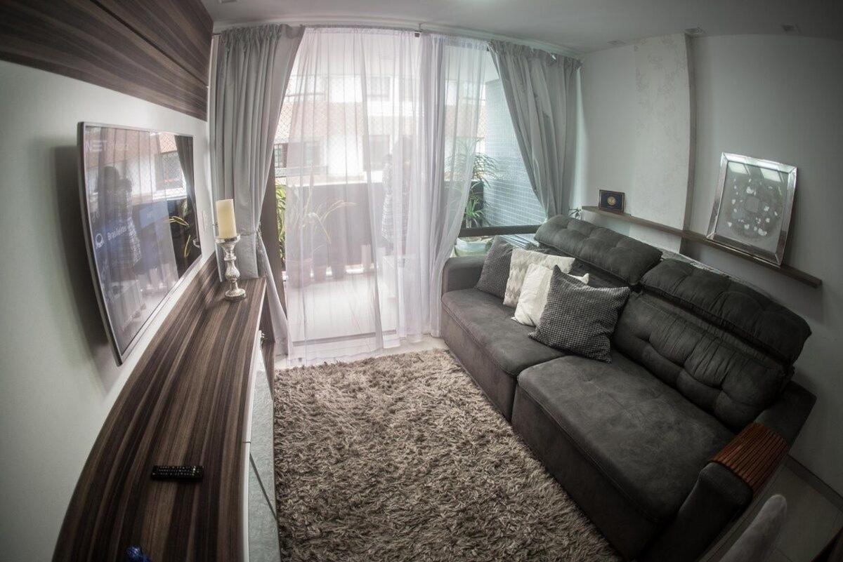 Apartament Flat Cabo Branco - Alto Padrao João Pessoa Zewnętrze zdjęcie