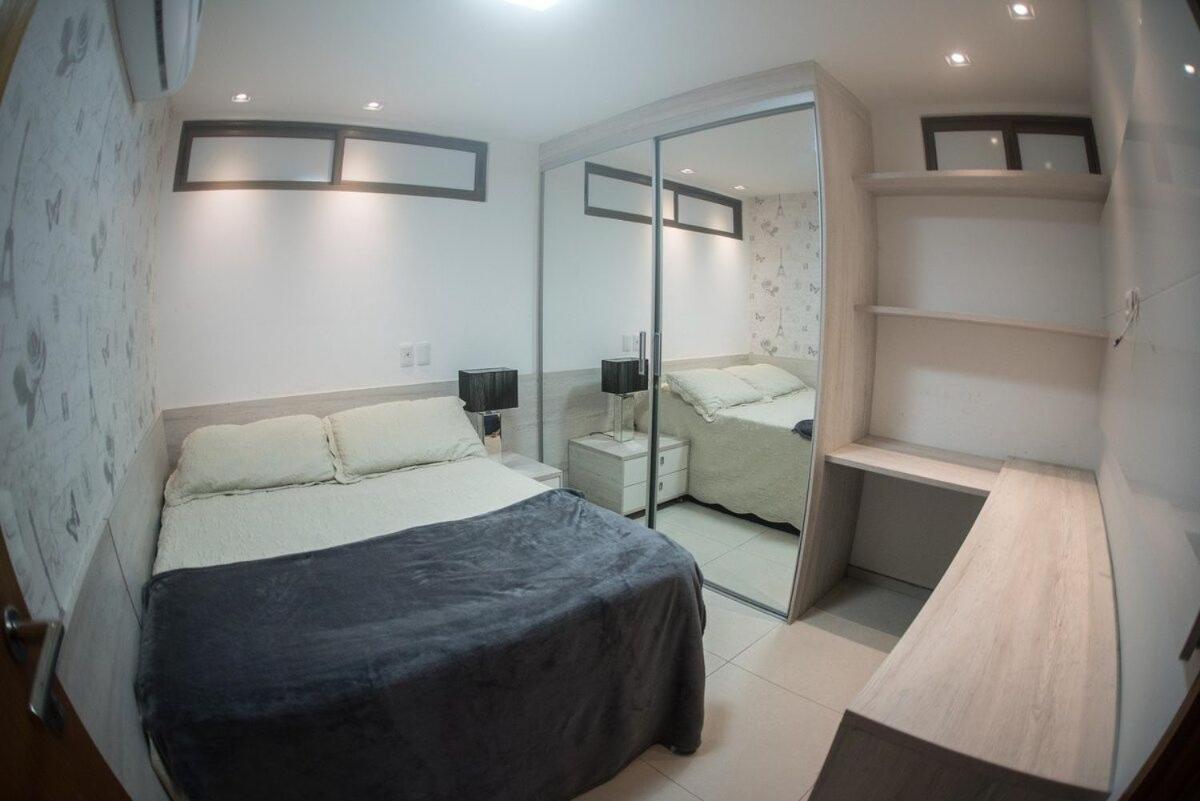 Apartament Flat Cabo Branco - Alto Padrao João Pessoa Zewnętrze zdjęcie