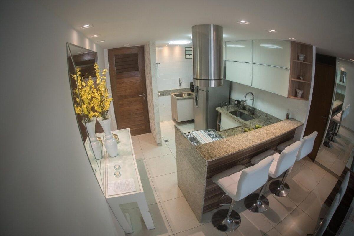 Apartament Flat Cabo Branco - Alto Padrao João Pessoa Zewnętrze zdjęcie