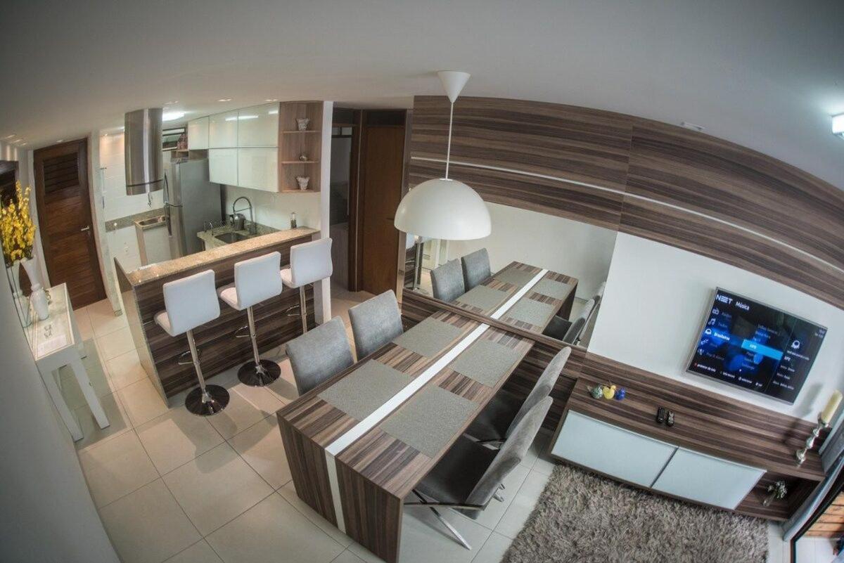 Apartament Flat Cabo Branco - Alto Padrao João Pessoa Zewnętrze zdjęcie