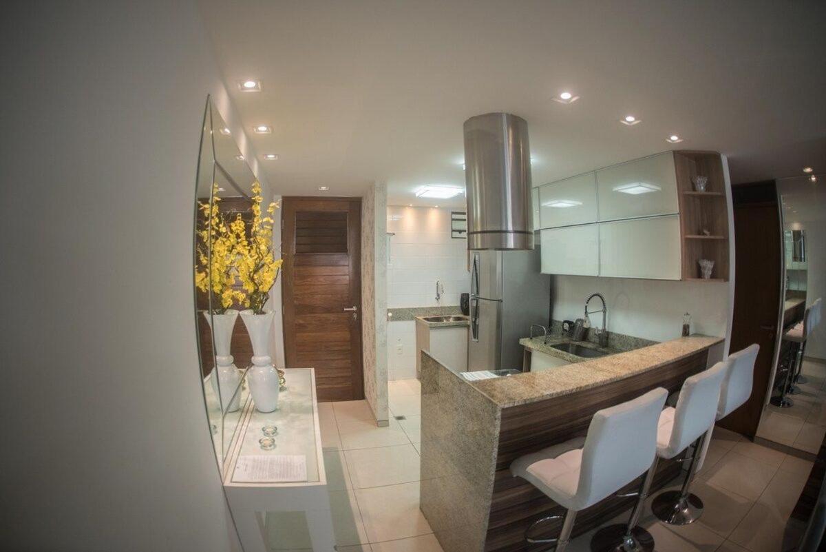 Apartament Flat Cabo Branco - Alto Padrao João Pessoa Zewnętrze zdjęcie