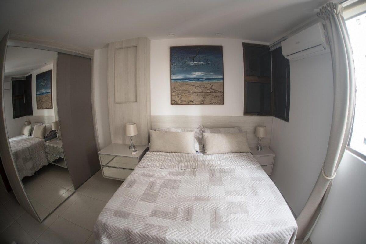 Apartament Flat Cabo Branco - Alto Padrao João Pessoa Zewnętrze zdjęcie