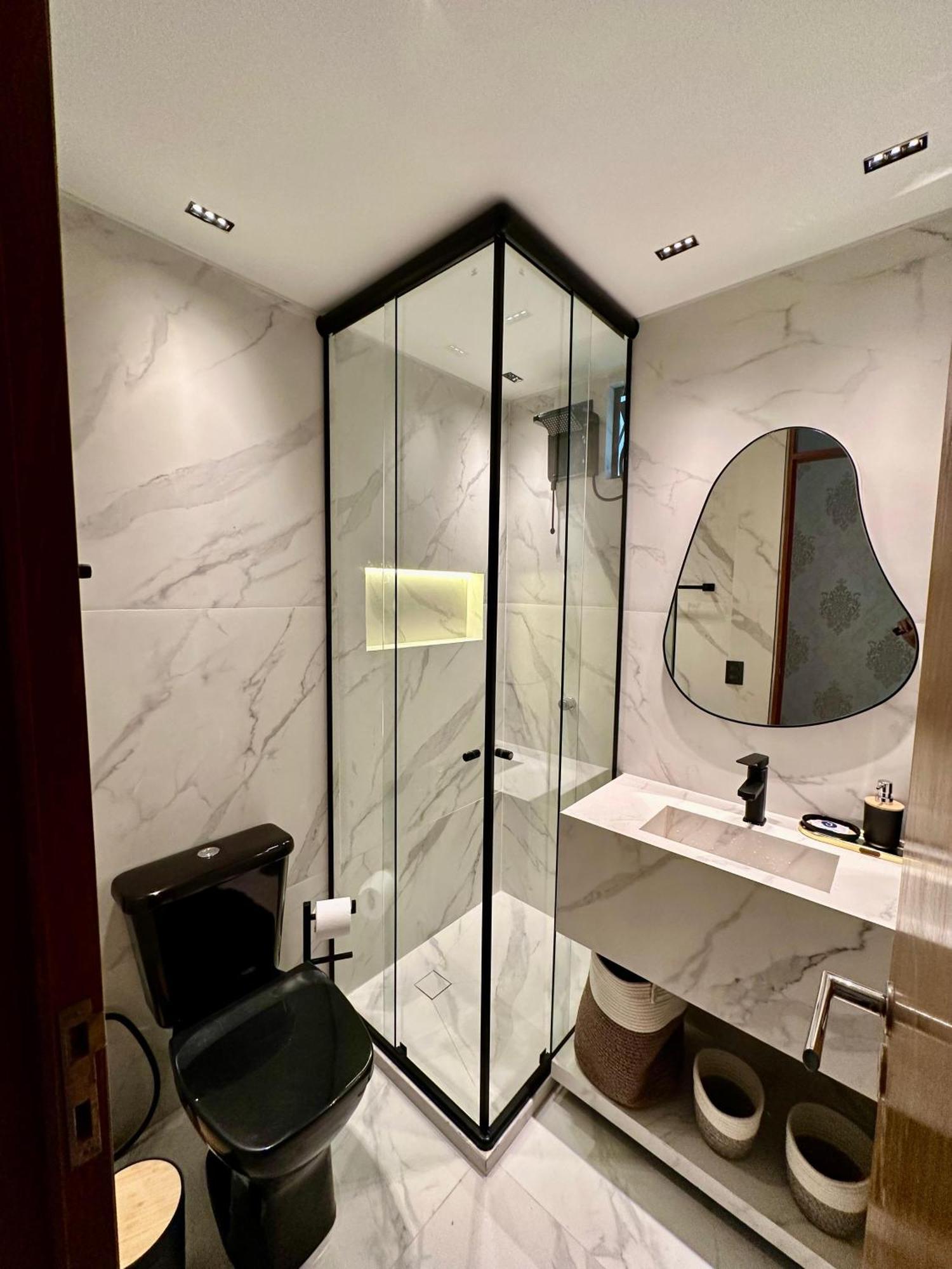 Apartament Flat Cabo Branco - Alto Padrao João Pessoa Zewnętrze zdjęcie
