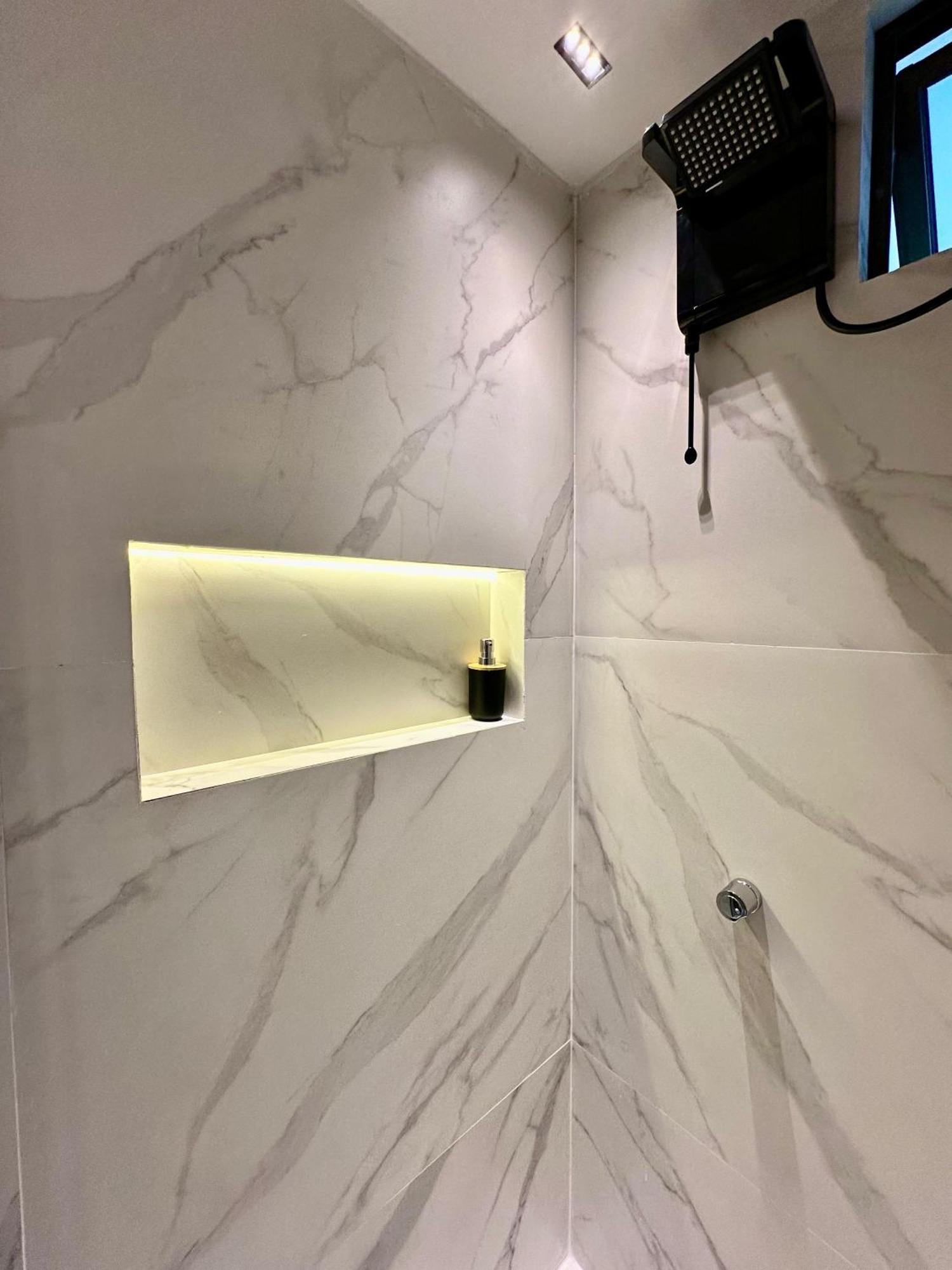 Apartament Flat Cabo Branco - Alto Padrao João Pessoa Zewnętrze zdjęcie