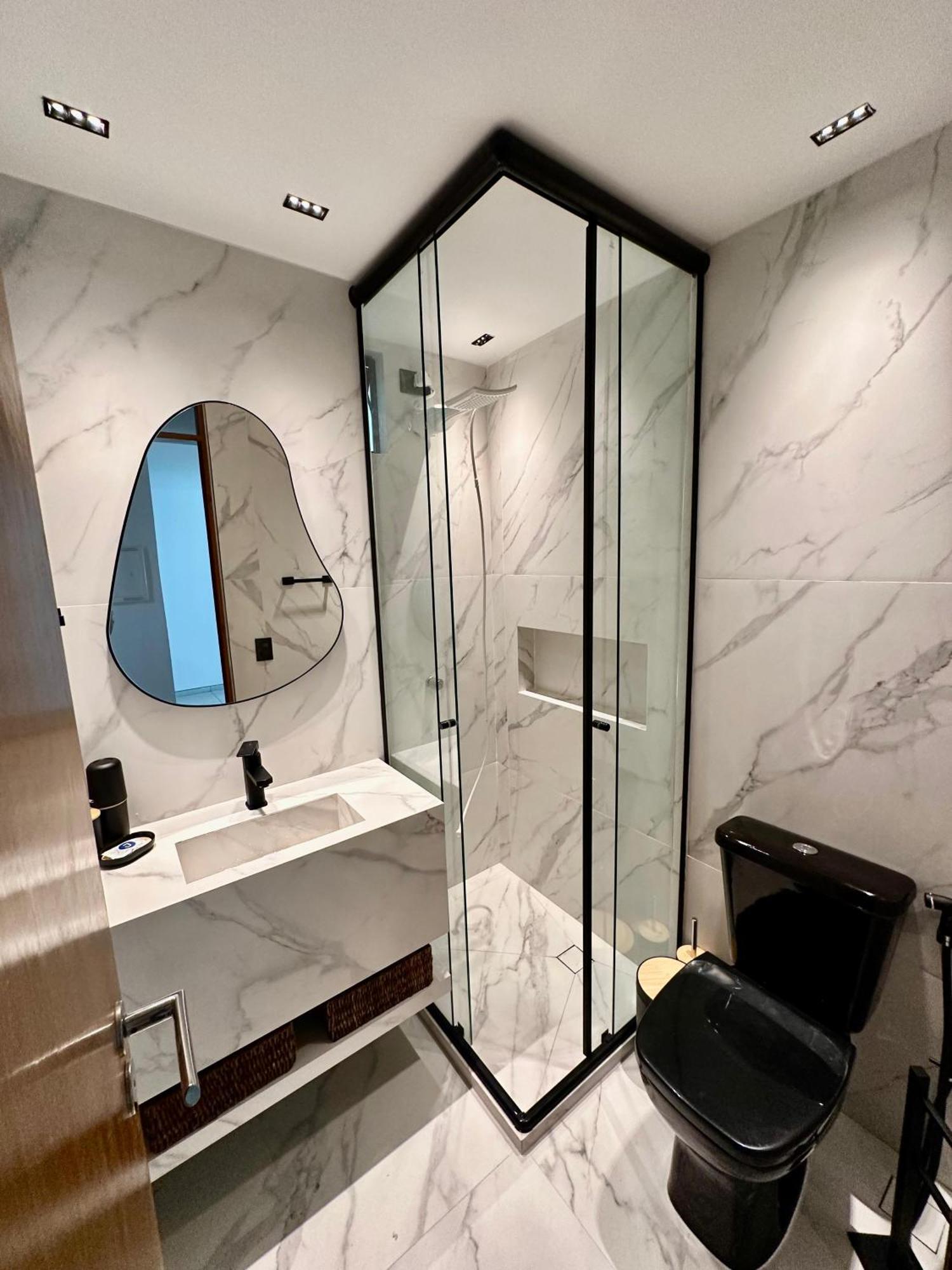 Apartament Flat Cabo Branco - Alto Padrao João Pessoa Zewnętrze zdjęcie